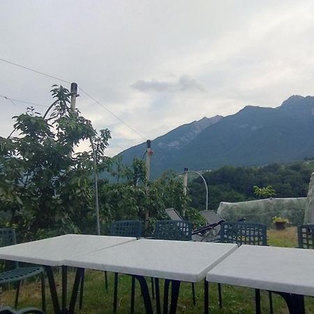 Dolomiti Brenta Apartment Da Gloria Dercolo 外观 照片
