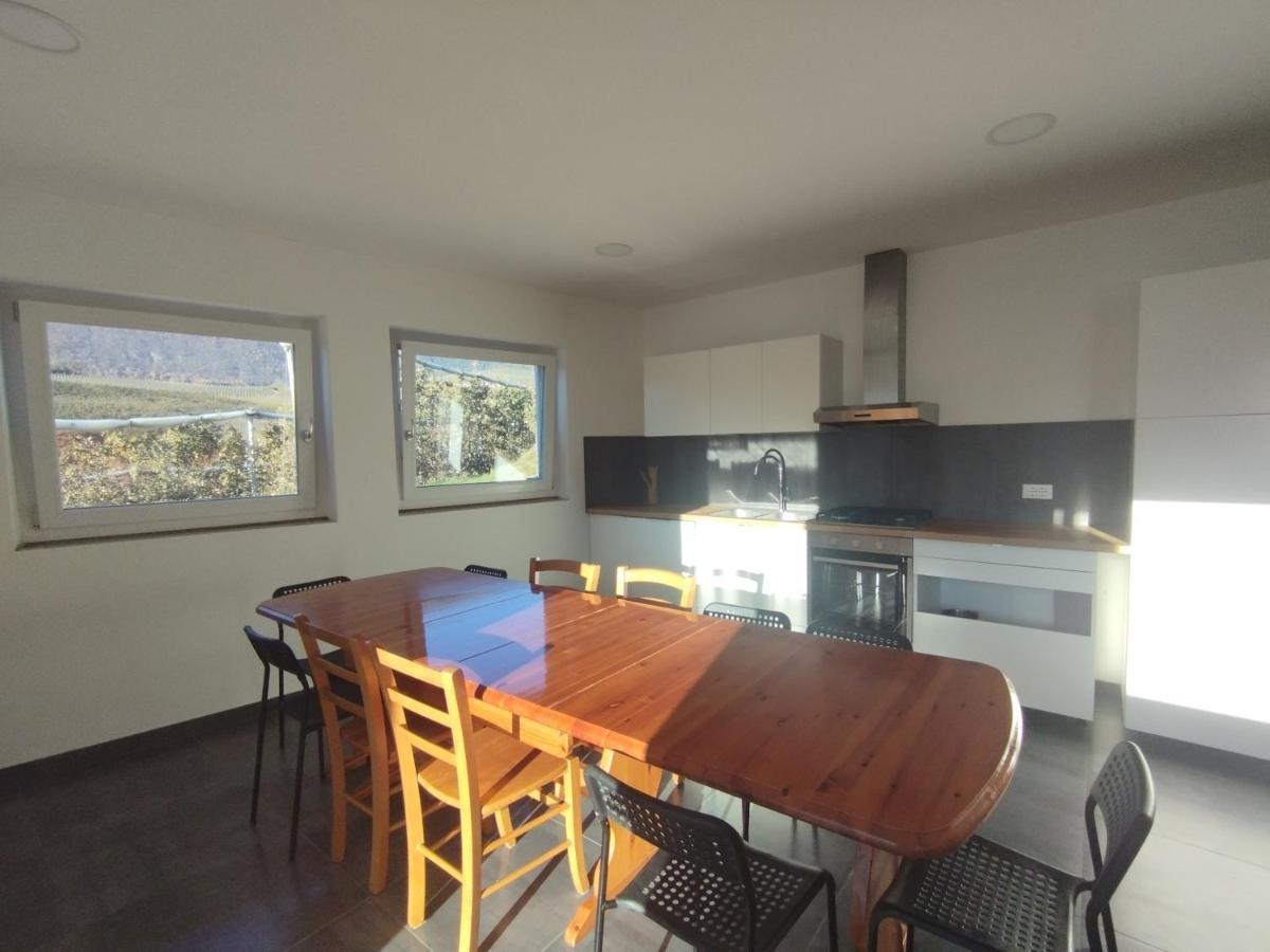 Dolomiti Brenta Apartment Da Gloria Dercolo 外观 照片
