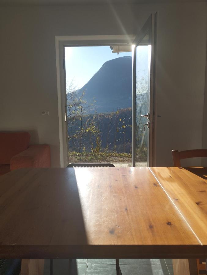 Dolomiti Brenta Apartment Da Gloria Dercolo 外观 照片