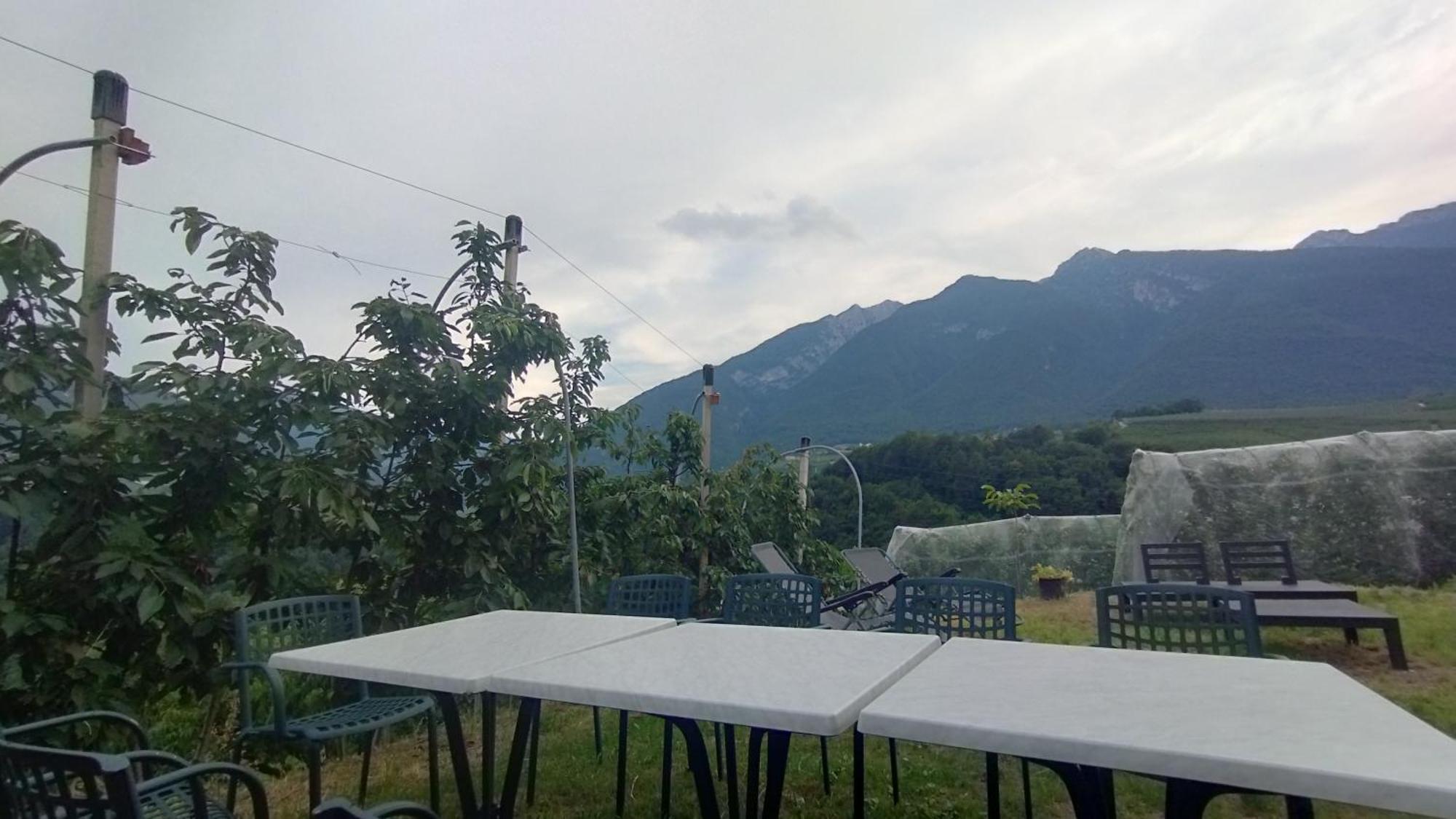 Dolomiti Brenta Apartment Da Gloria Dercolo 外观 照片