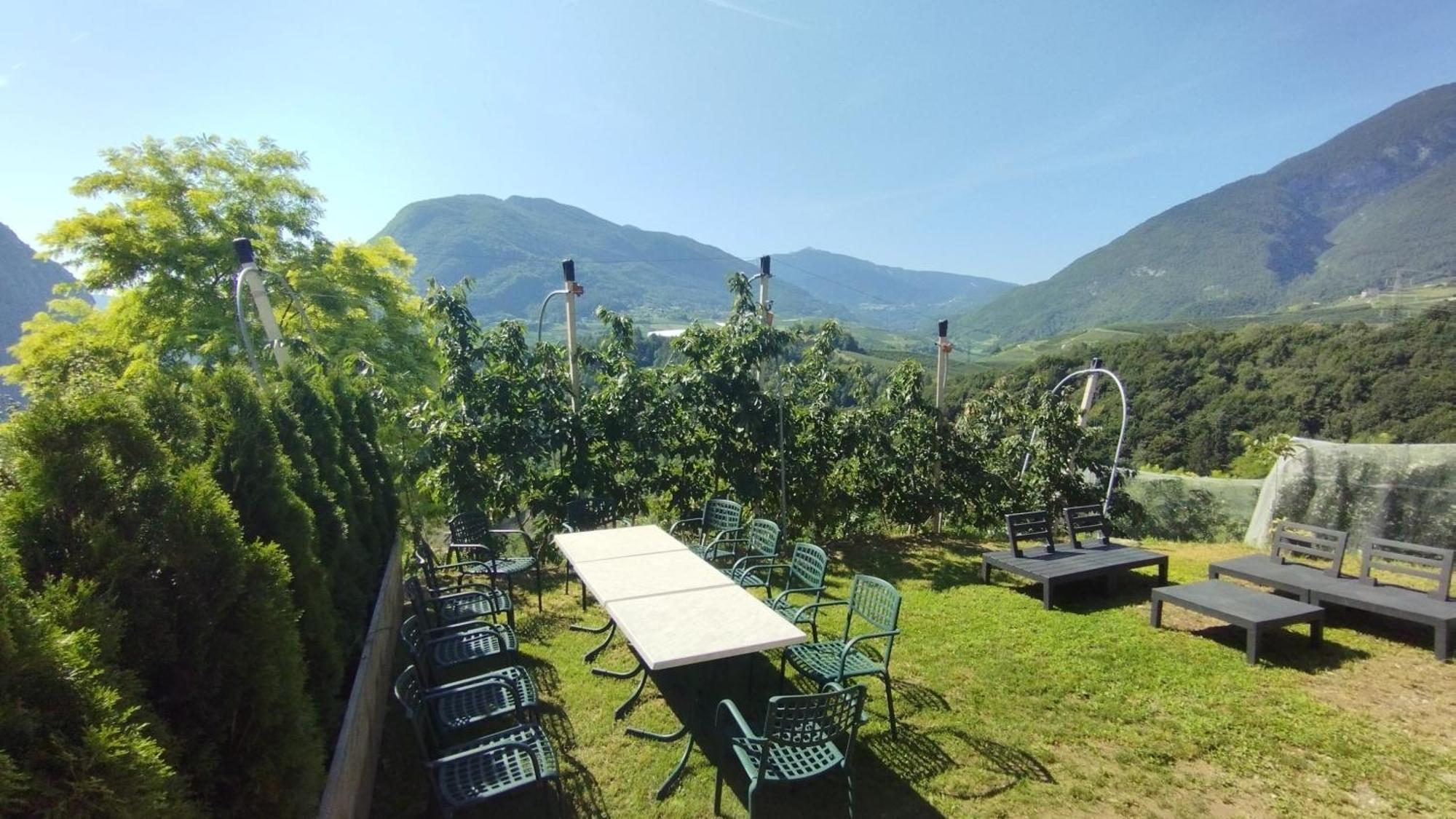 Dolomiti Brenta Apartment Da Gloria Dercolo 外观 照片